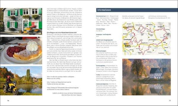 Die schönsten Motorradtouren in Deutschland