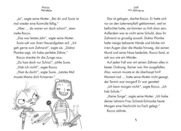 Rocco Randale 11 - Zoff mit Zahnarzt