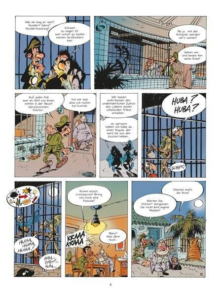 Marsupilami 18: Baby Prinz