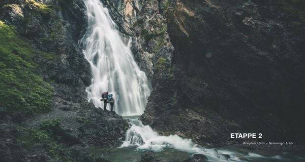 Traum und Abenteuer – Der E5