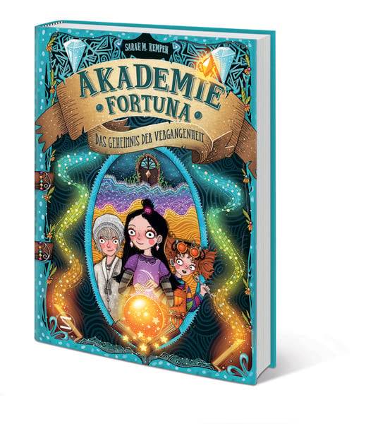 Akademie Fortuna - Das Geheimnis der Vergangenheit