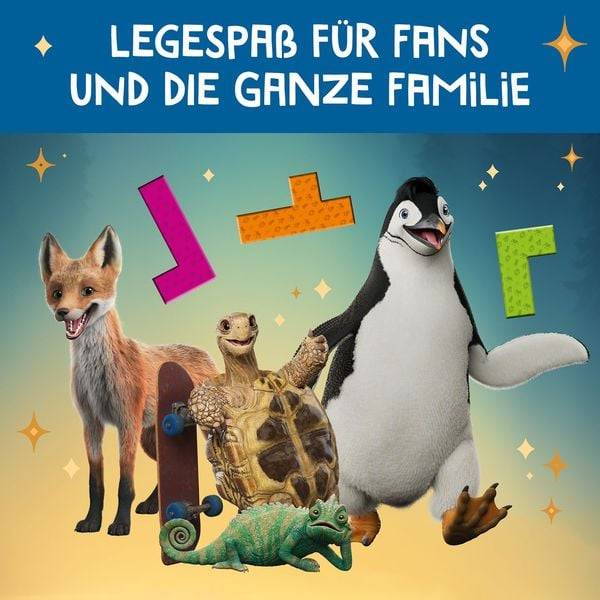 KOSMOS - Ubongo - Die Schule der magischen Tiere - Der Film