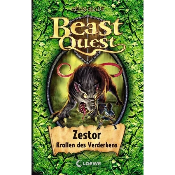 Zestor, Krallen des Verderbens / Beast Quest Band 32 Zestor, Krallen des Verderbens / Beast Quest Band 32
