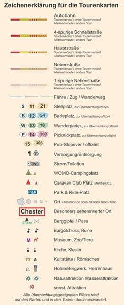 Mit dem Wohnmobil nach England