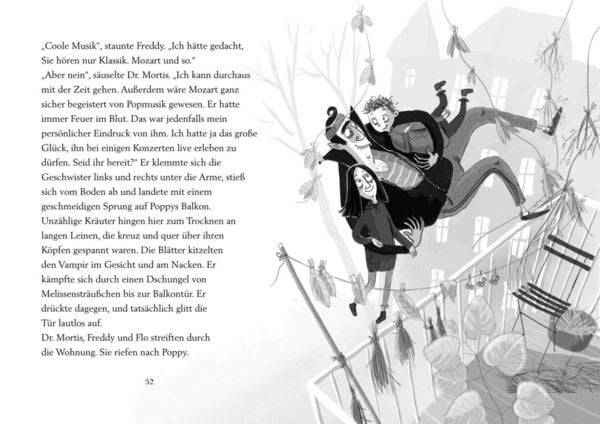 Freddy und Flo 2: Das Geheimnis der muffigen Mumie