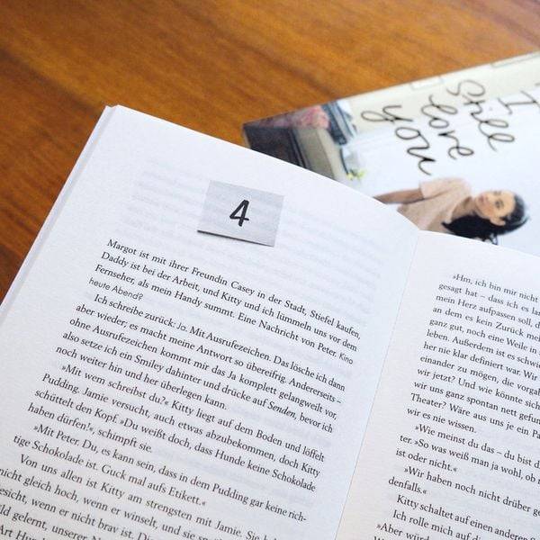 P.S. I still love you