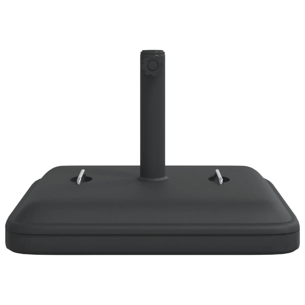 vidaXL Sonnenschirmständer mit Griffen für Ø38/48 mm Mast 27 kg