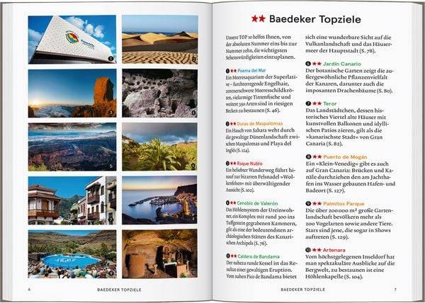 Baedeker SMART Reiseführer Gran Canaria