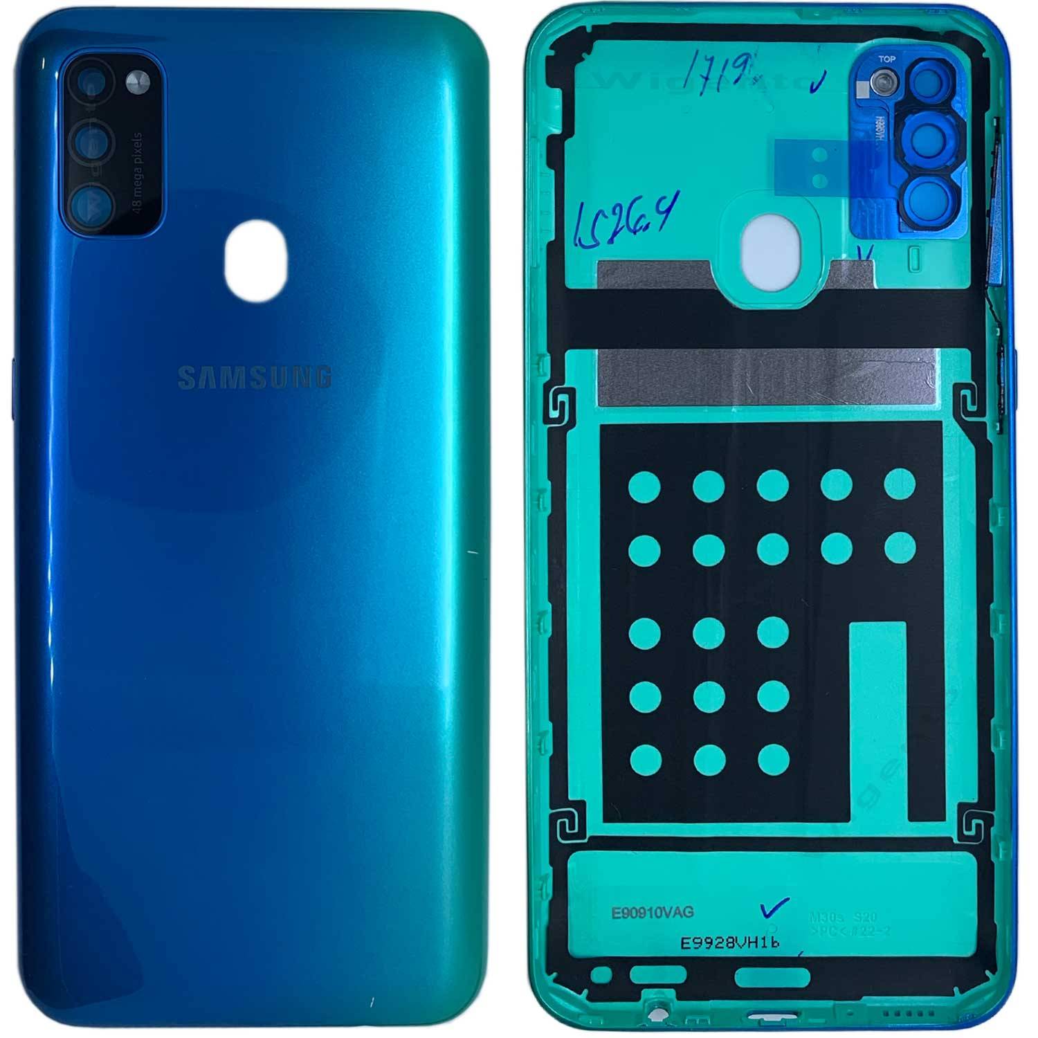 Samsung GH98-44841B Akkudeckel Deckel für Galaxy M30s M307F Ersatzteil