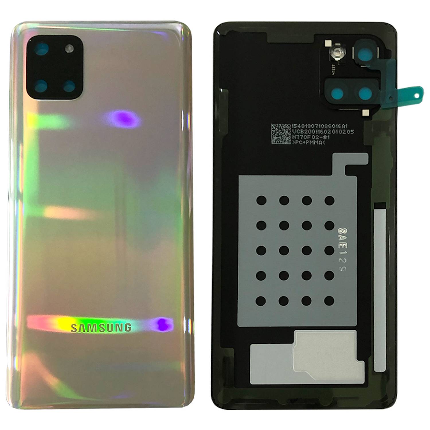 Samsung GH82-21972B Akkudeckel Deckel für Galaxy Note 10 Lite N770F