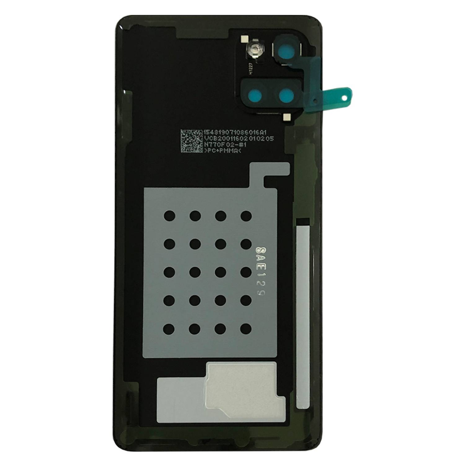 Samsung GH82-21972B Akkudeckel Deckel für Galaxy Note 10 Lite N770F