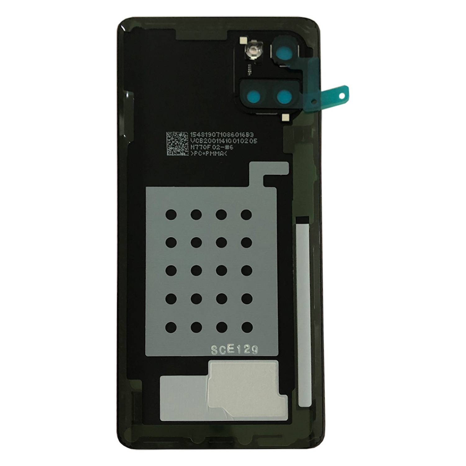 Samsung GH82-21972C Akkudeckel Deckel für Galaxy Note 10 Lite N770F