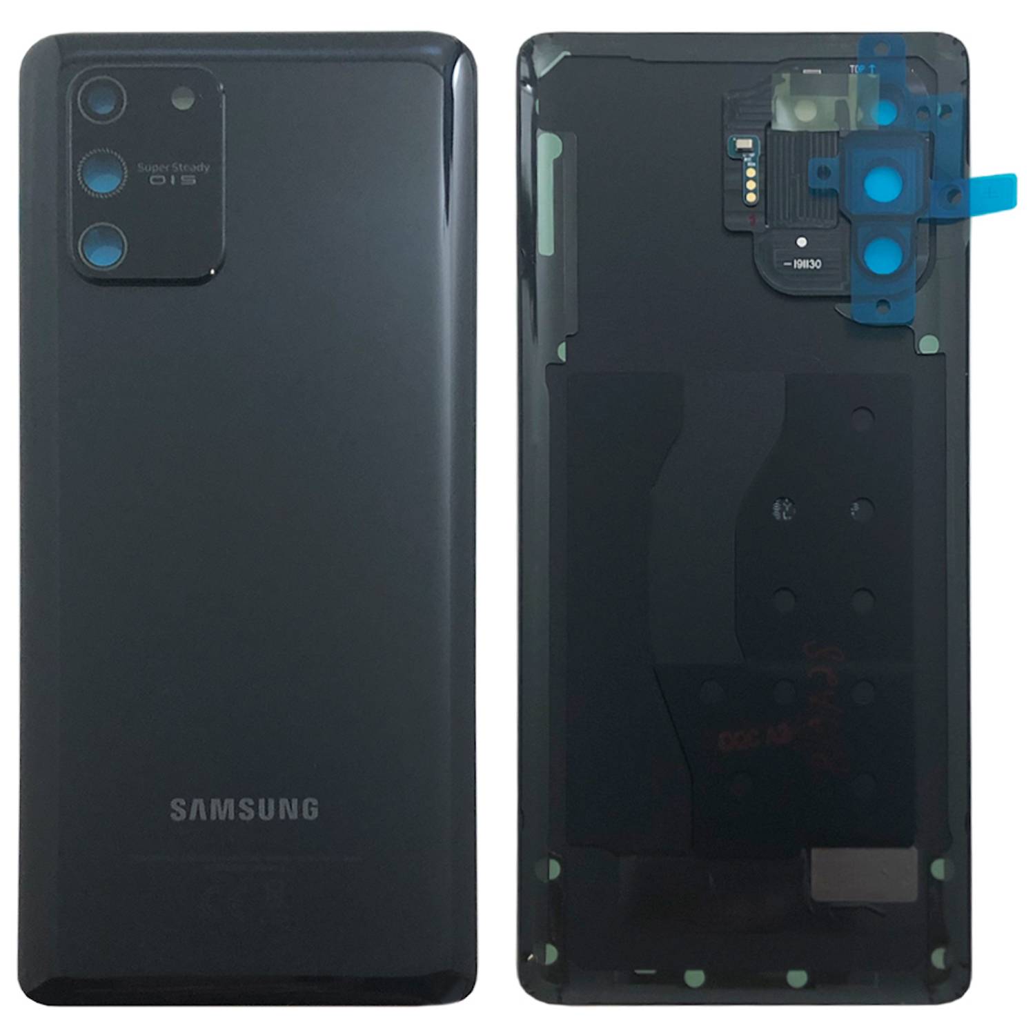 Samsung GH82-21670A Akkudeckel Deckel für Galaxy S10 Lite G770F Neu