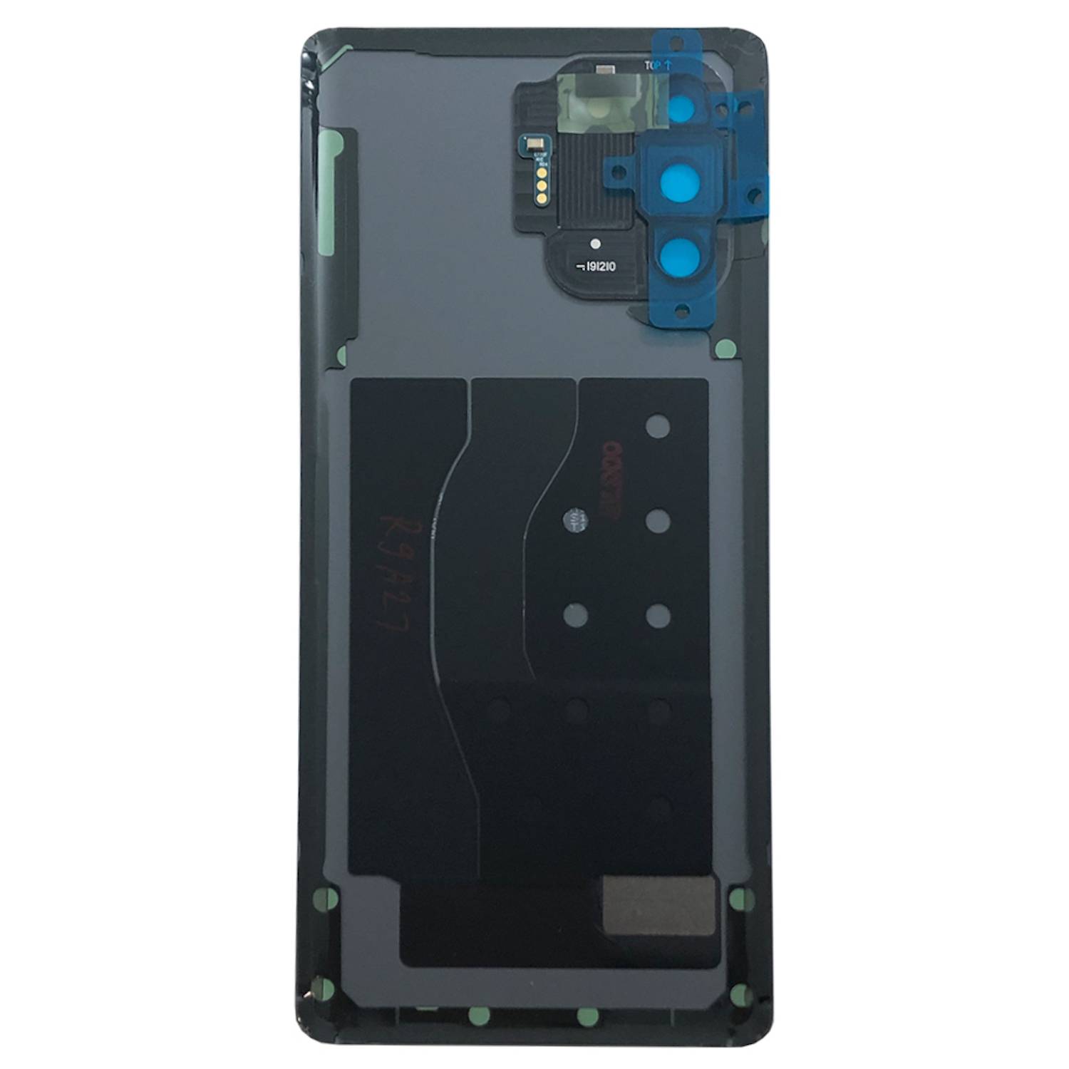 Samsung GH82-21670B Akkudeckel für Galaxy S10 Lite G770F + Klebepad