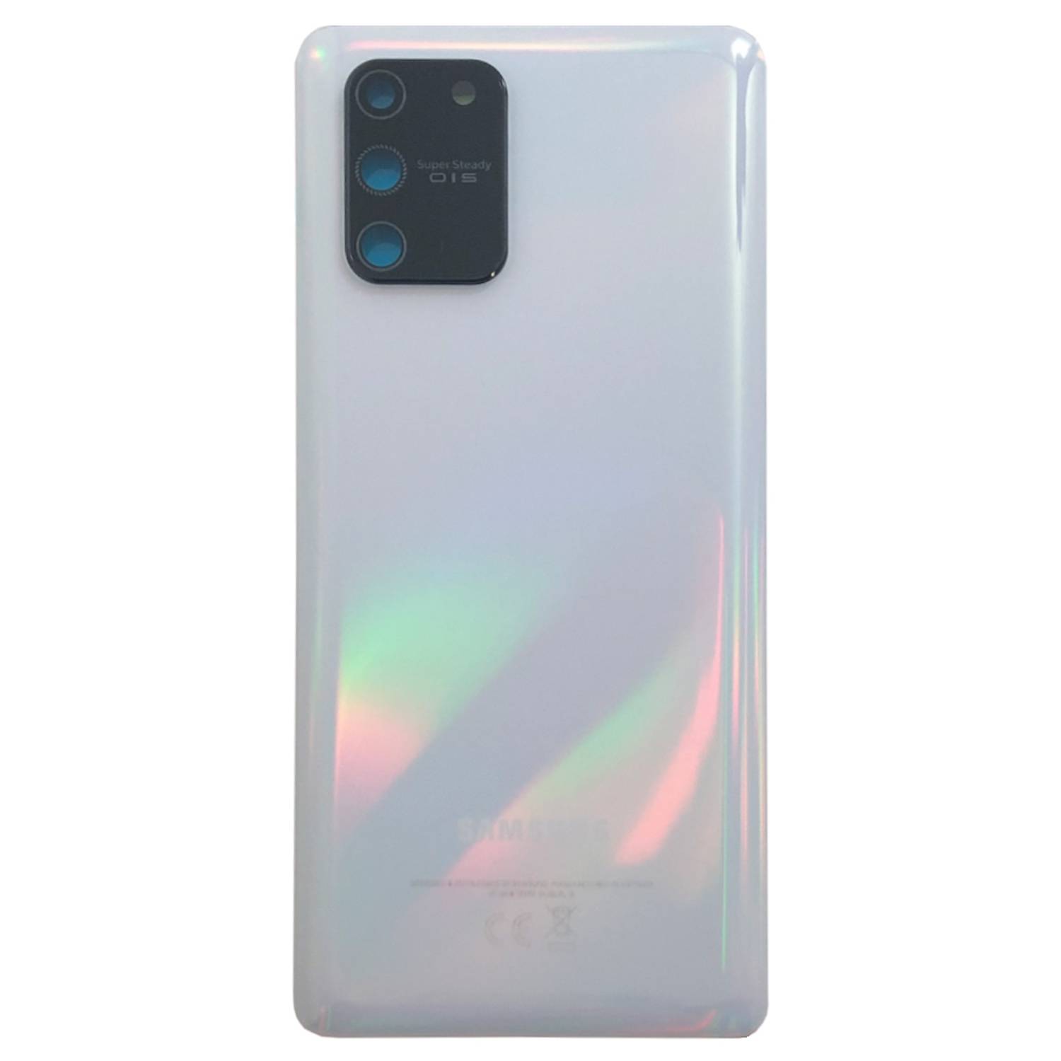 Samsung GH82-21670B Akkudeckel für Galaxy S10 Lite G770F + Klebepad