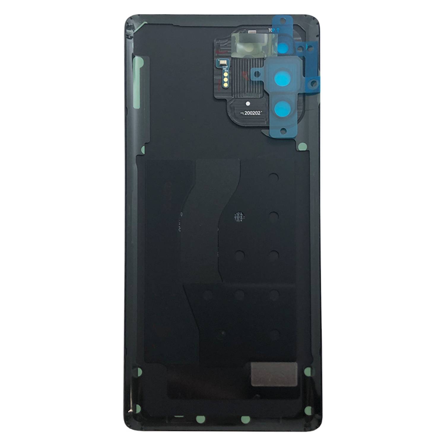 Samsung GH82-21670C Akkudeckel für Galaxy S10 Lite G770F + Klebepad