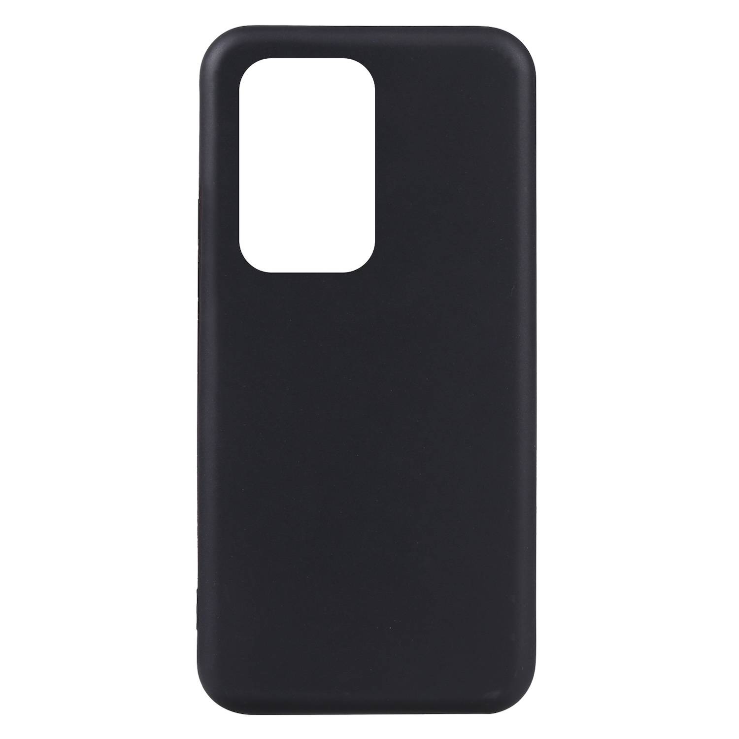 Für Honor 200 Lite Silikon TPU Schutz Hülle Cover Case dünn Schwarz