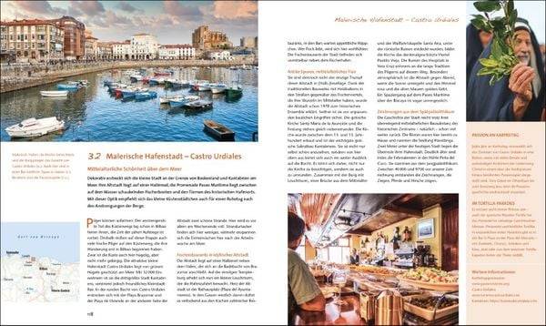 100 Highlights Jakobswege in Spanien und Portugal