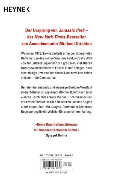 Dragon Teeth – Wie alles begann