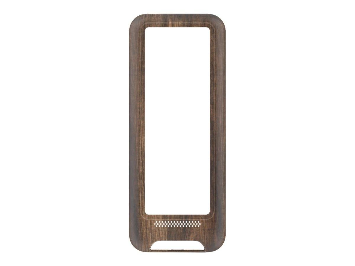 Ubiquiti - Türklingel-Blende - Holz