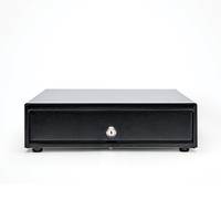 Star Micronics CD4-1616BKSSC48-S2 16in Black with SS front 4 Bill 8 Coin with 2