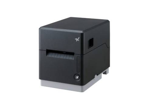STAR MICRONICS - MCL32CBI BK E+U mC-Label3 DT Label and Linerless Printer Adjustable Widths - USB Typ C