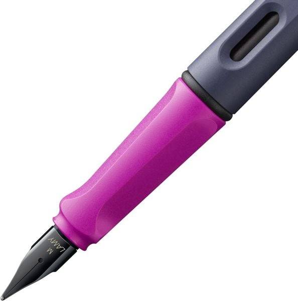 LAMY Füllhalter 0D7 LAMY safari pink cliff, Feder M