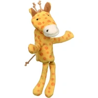 Sigikid - Fingerpuppen-Set Dschungel, My Little Theatre Sigikid - Fingerpuppen-Set Dschungel, My Little Theatre