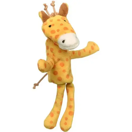 Sigikid - Fingerpuppen-Set Dschungel, My Little Theatre Sigikid - Fingerpuppen-Set Dschungel, My Little Theatre