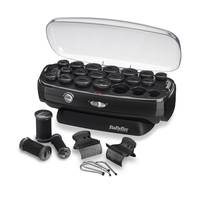 BaByliss Thermo Ceramic Rollers - Haar-Styling-Set - Scrollleiste - Alle Haare - Lang - Medium - Kurz - trockenes Haar - 90 °C