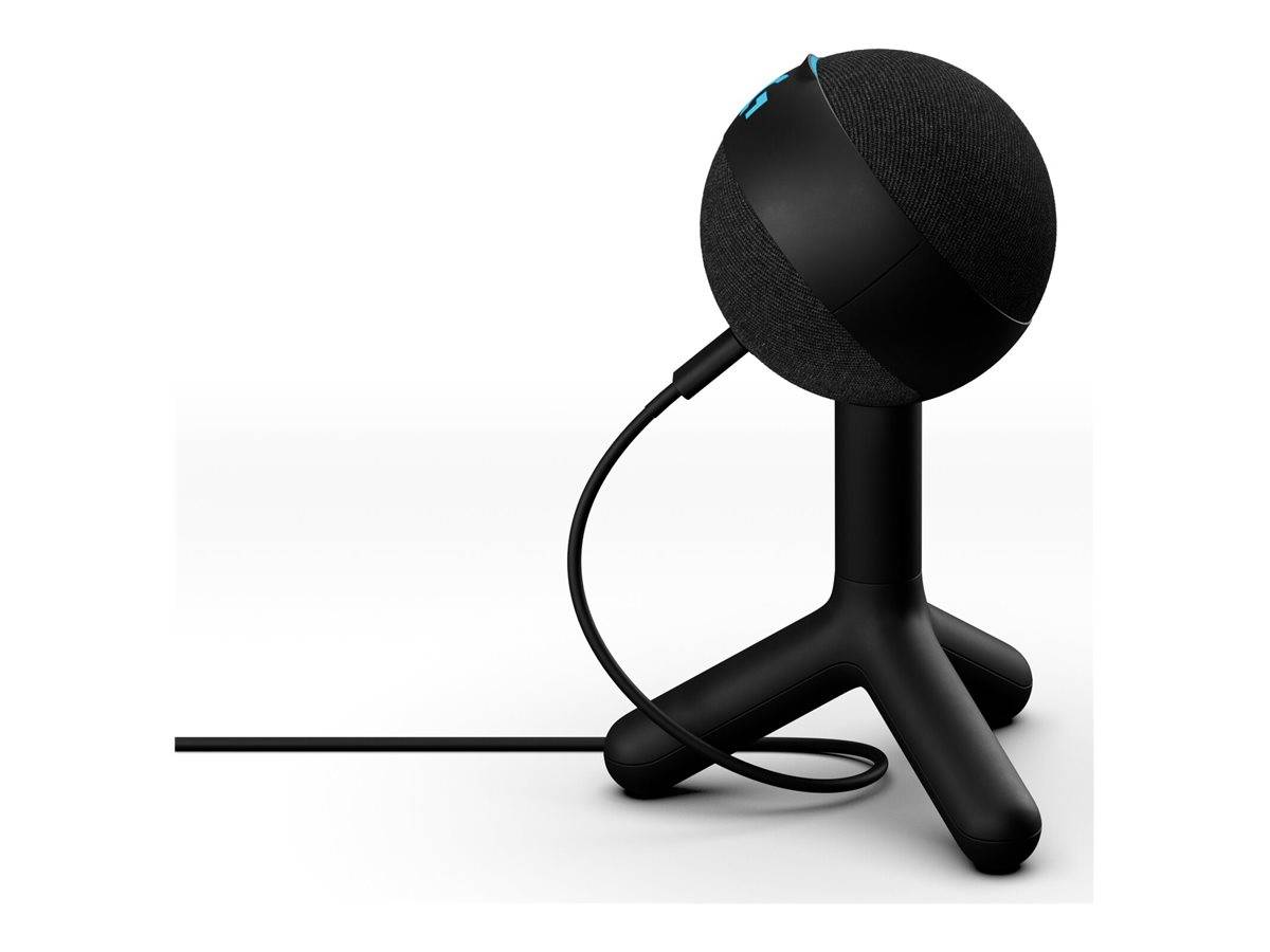 Logitech G Yeti Orb - Mikrofon - USB - Schwarz