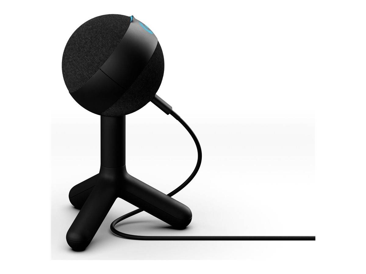 Logitech G Yeti Orb - Mikrofon - USB - Schwarz