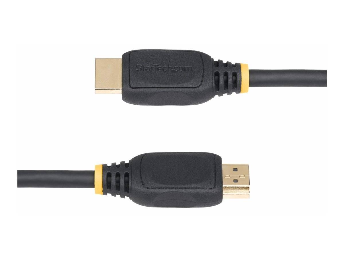 StarTech.com 6.6ft HDMI 2.0 Extension Cable, 4K 60Hz, M/F