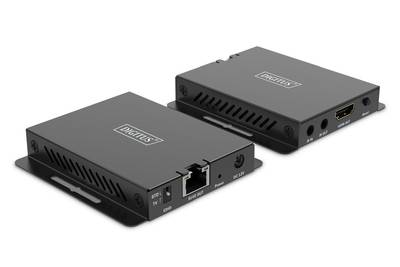 DIGITUS HDMI Extender Set, 4K/120Hz, 30 m