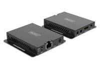 DIGITUS HDMI Extender Set, 4K/120Hz, 30 m