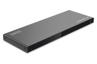 DIGITUS - 4K HDMI Splitter, 1x8