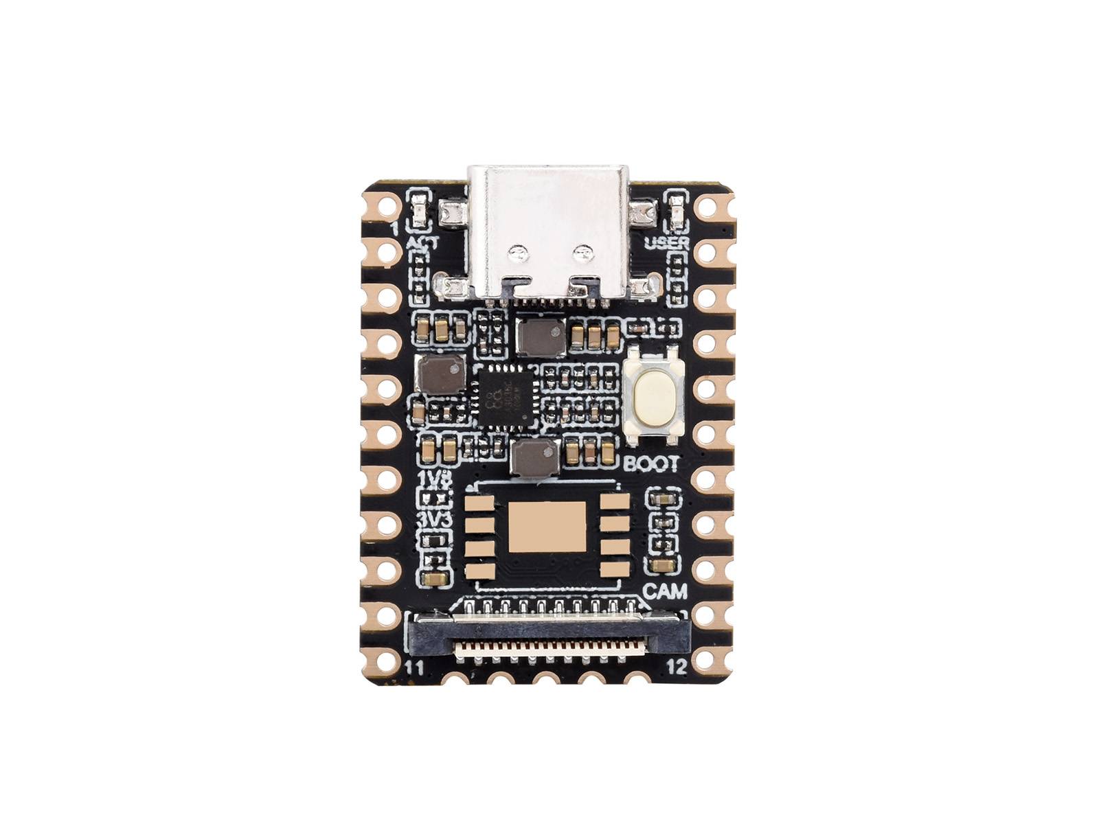 Luckfox Pico Mini B RV1103 Linux Micro Development Board 128M Flash