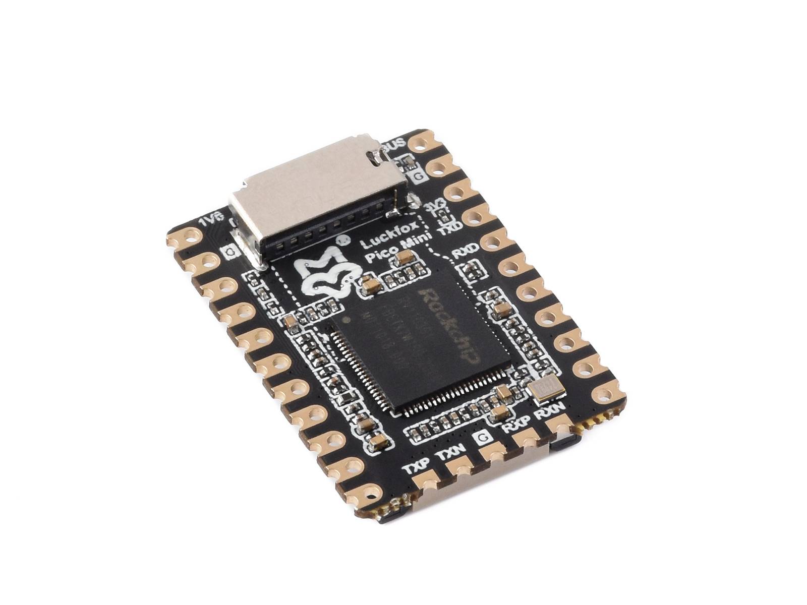 Luckfox Pico Mini B RV1103 Linux Micro Development Board 128M Flash
