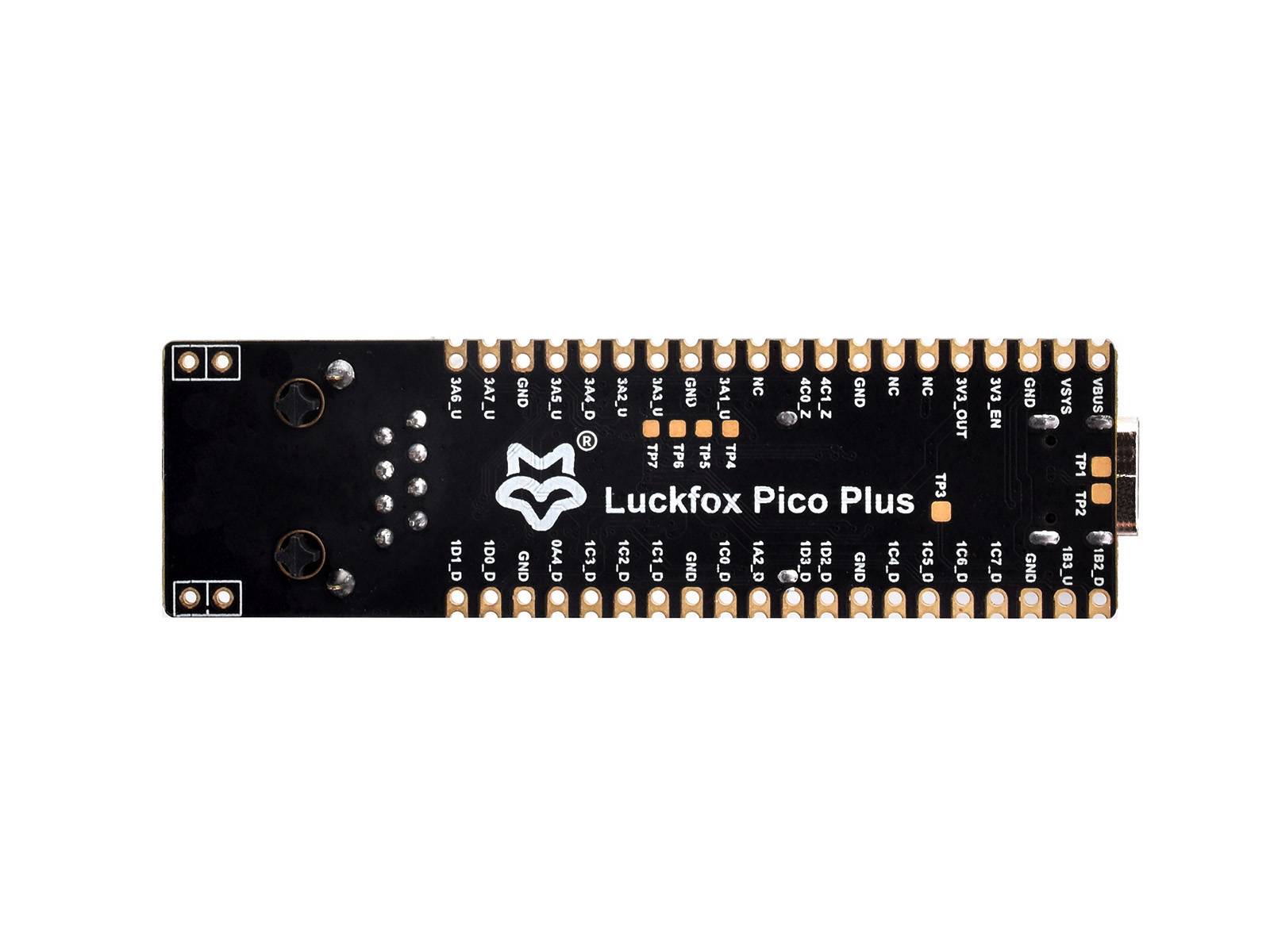 LuckFox Pico Plus RV1103 Linux Micro Development Board with Ethernet Port