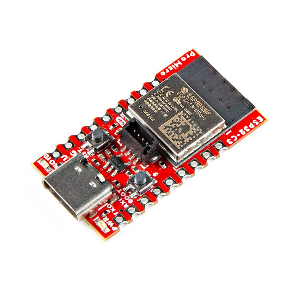SparkFun Pro Micro ESP32-C3 Development Board WiFi BLE Qwiic