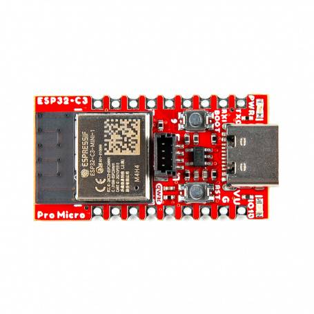 SparkFun Pro Micro ESP32-C3 Development Board WiFi BLE Qwiic