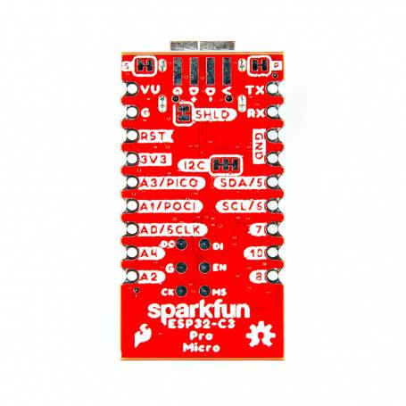 SparkFun Pro Micro ESP32-C3 Development Board WiFi BLE Qwiic