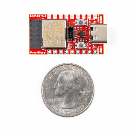 SparkFun Pro Micro ESP32-C3 Development Board WiFi BLE Qwiic