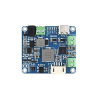 WaveShare Solar Power Manager Module (D) with Battery Holder WaveShare Solar Power Manager Module (D) with Battery Holder