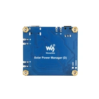 WaveShare Solar Power Manager Module (D) with Battery Holder WaveShare Solar Power Manager Module (D) with Battery Holder