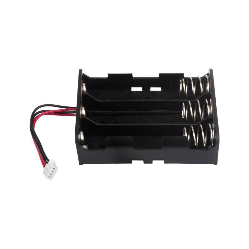 WaveShare Solar Power Manager Module (D) with Battery Holder