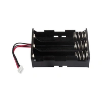 WaveShare Solar Power Manager Module (D) with Battery Holder WaveShare Solar Power Manager Module (D) with Battery Holder