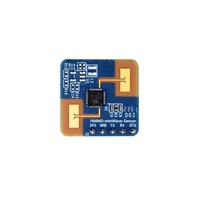 WaveShare Human Micro-Motion Detection mmWave Sensor 24GHz mmWave Radar S3KM1110 WaveShare Human Micro-Motion Detection mmWave Sensor 24GHz mmWave Radar S3KM1110