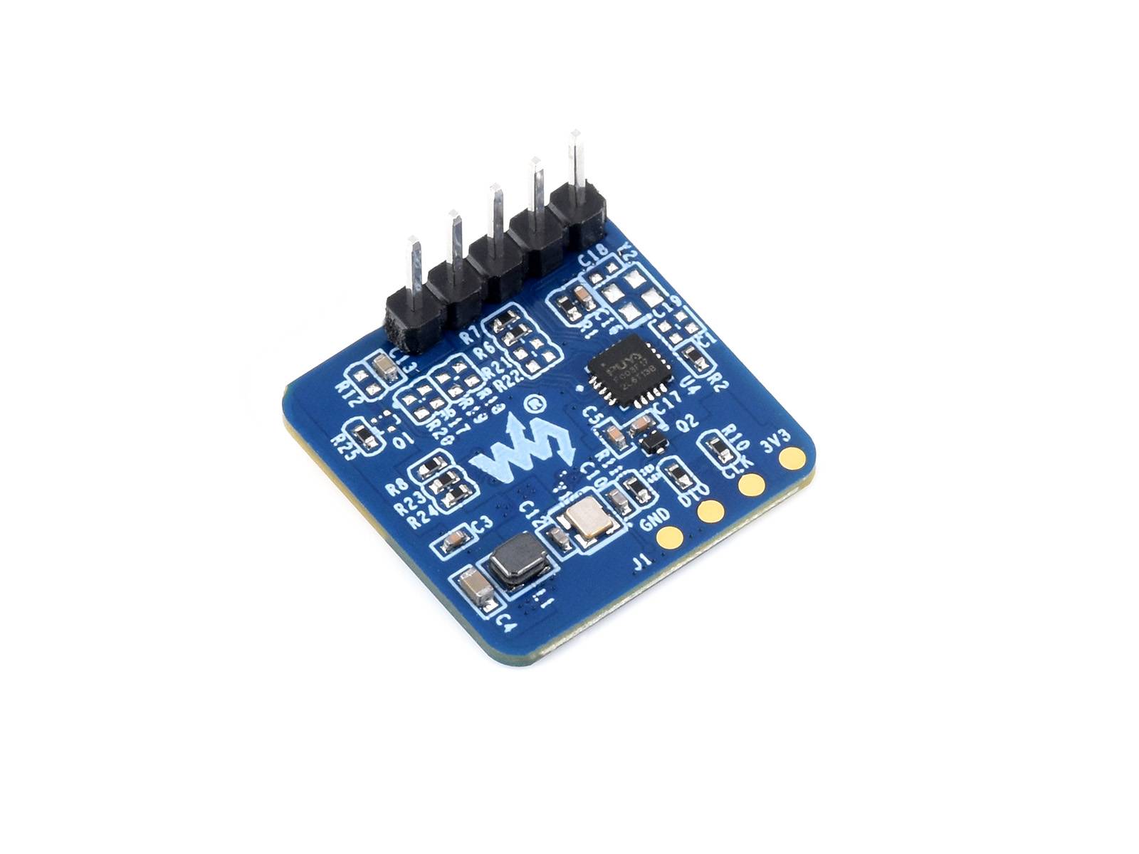 WaveShare Human Micro-Motion Detection mmWave Sensor 24GHz mmWave Radar S3KM1110