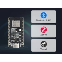 WaveShare ESP32-H2 Microcontroller Pre-Soldered BLE/Zigbee/Thread WaveShare ESP32-H2 Microcontroller Pre-Soldered BLE/Zigbee/Thread